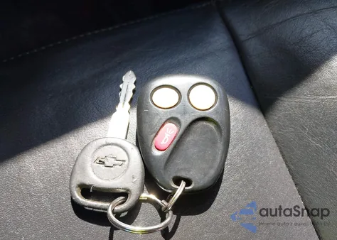 2005 Chevrolet Trailblazer Lt from USA, damaged, VIN 1GNDT13S952312199